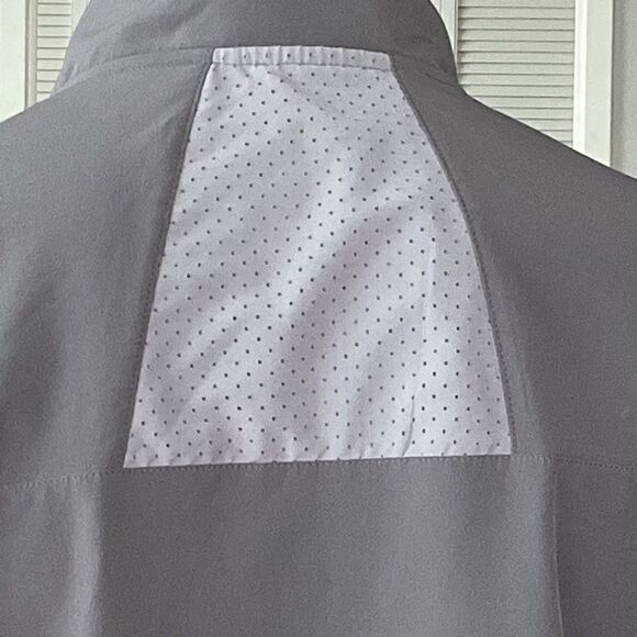 Mens Under Armour large 2 piece running, track, outdoor, warm up suit. 0612 - Picture 7 of 13